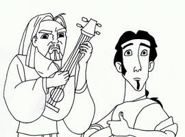 Miguel and Tulio