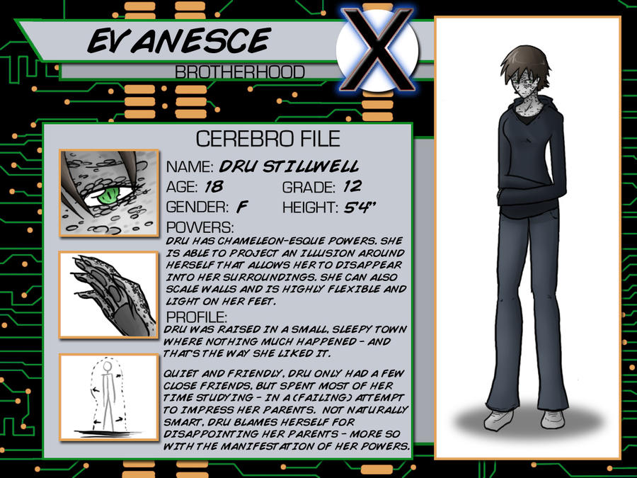 OCT: Evanesce