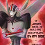 Starscream's Valentine