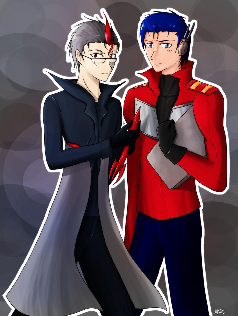 Optimus and Star: TFP AU