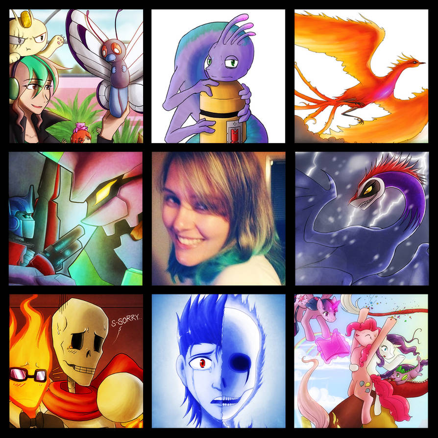 Deviantart Coldnerd User Profile Cold-Creature: Art Vs Artist by Cold-Creature on DeviantArt
