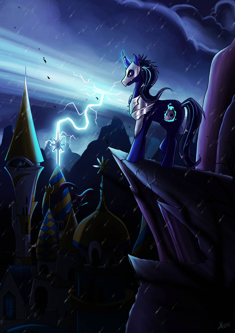 Фестралы MLP
