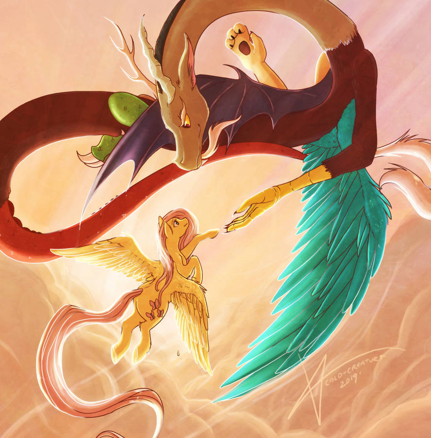 Dancing Lights by ColdCreature on DeviantArt