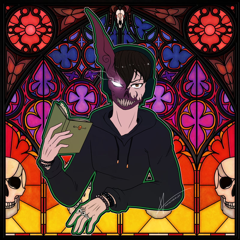 Story Time by Cold-Creature on DeviantArt