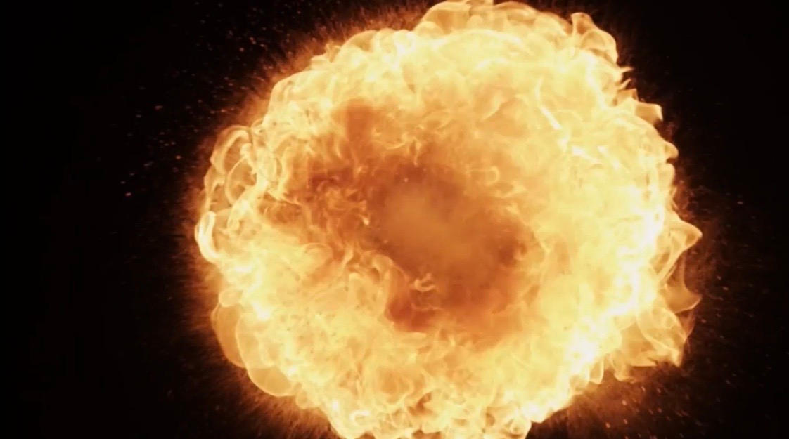 Explode Three explosion 3/4 by waterisnotwet7 on DeviantArt