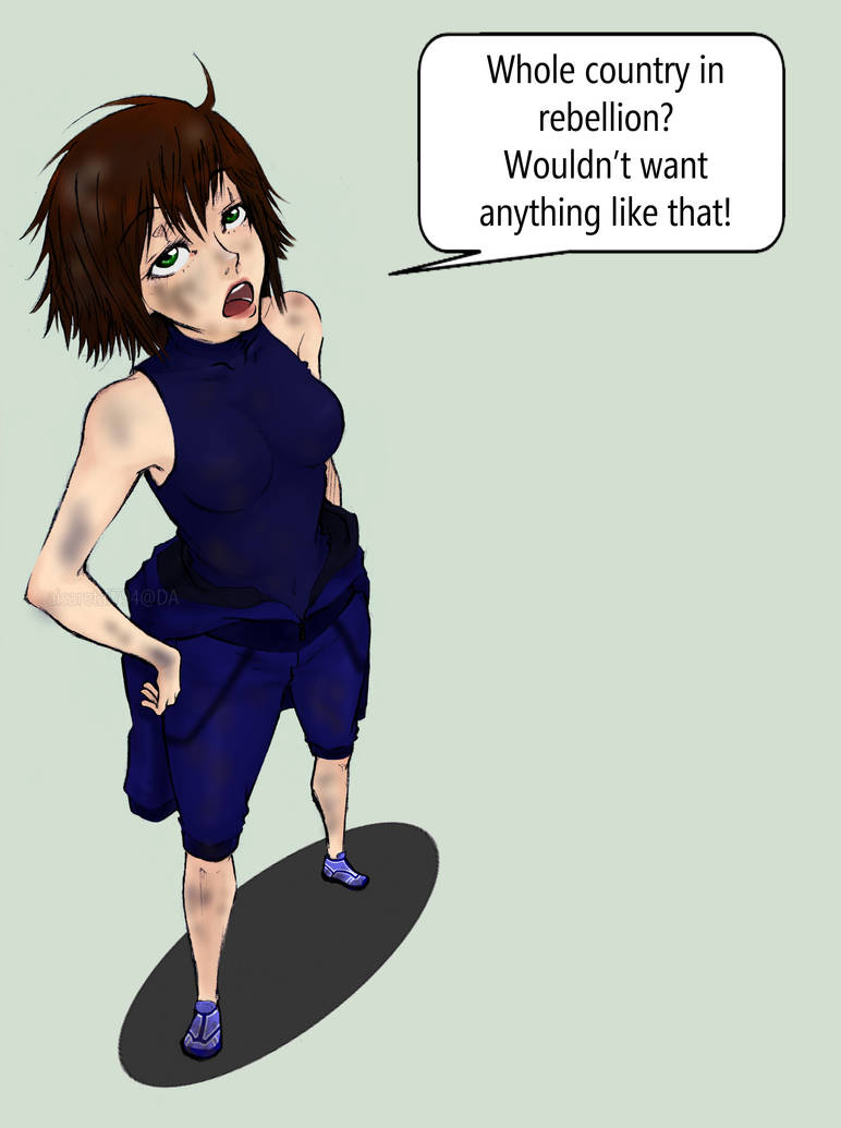 Johanna Mason by aisaretai794