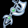 DANNY PHANTOM KEYBLADE