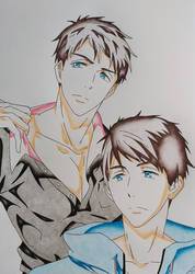 Sousuke Yamazaki