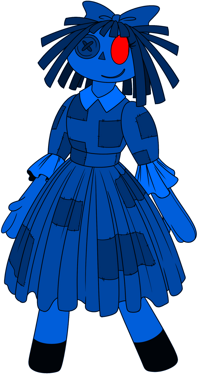 Dark Ragatha by MissCircleFanatic199 on DeviantArt