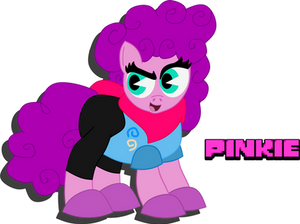 [Undertale AU - Toontale] Pinkie