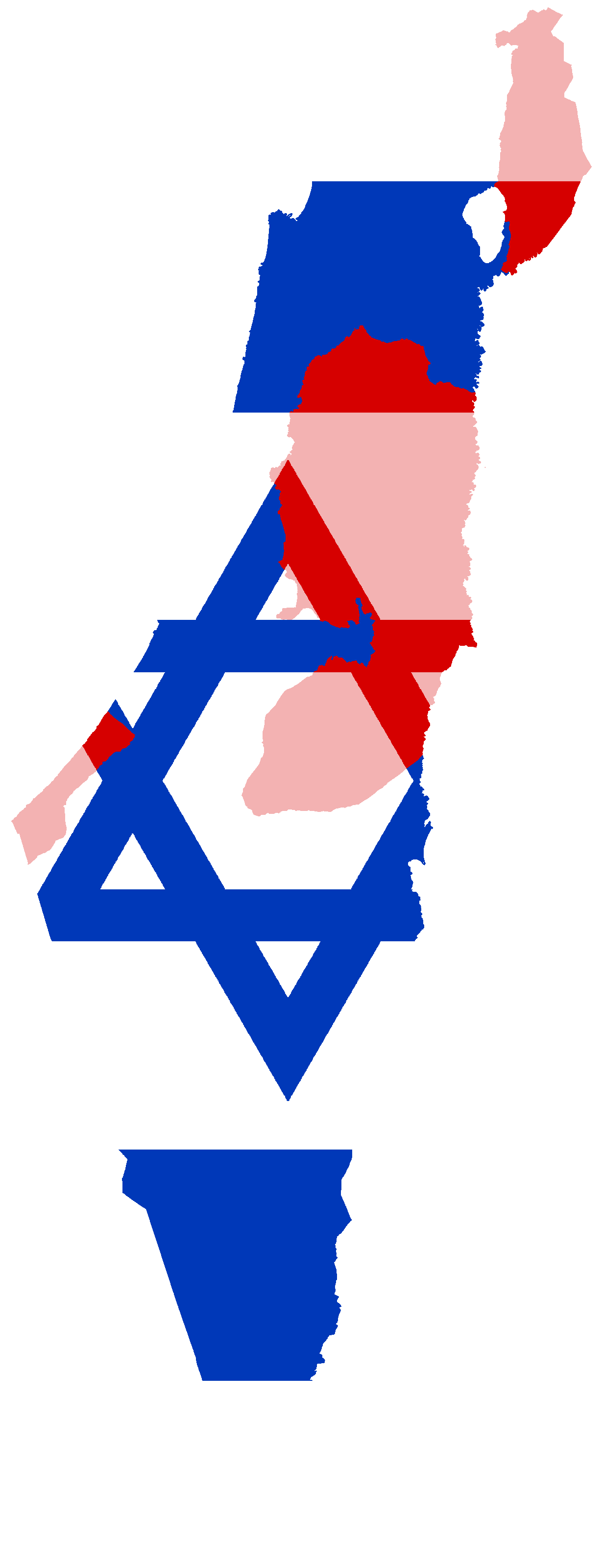 Flagmap of Israel by popup345 on DeviantArt