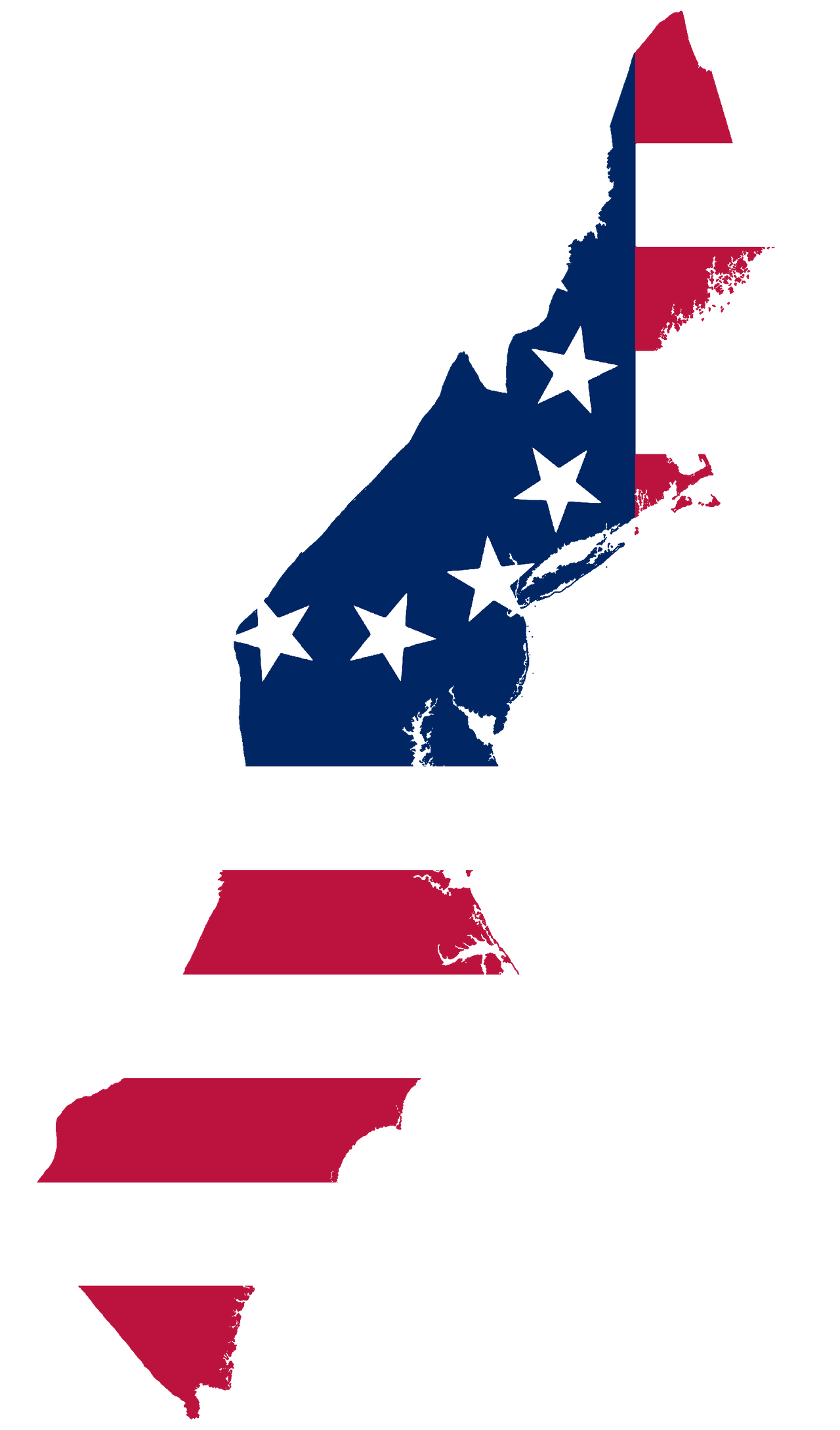 13 states flag deals