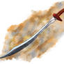 Fantasy Sword
