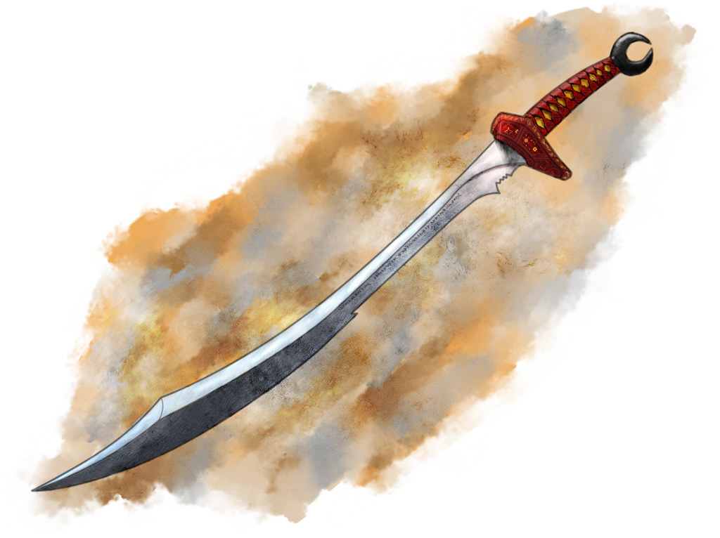 Fantasy Sword
