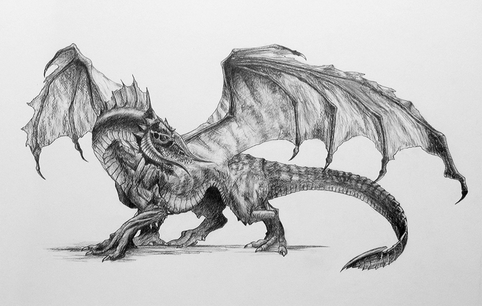 Black Dragon