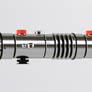 3d - Darth Maul lightsaber