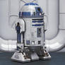 R2-D2 - 3d model