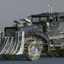 War Rig 3d model