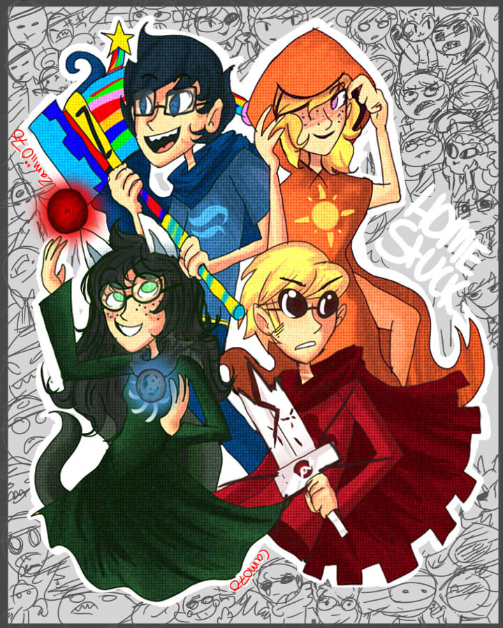 .Homestuck.