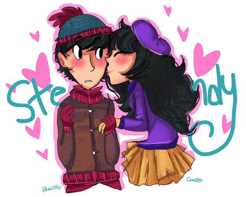 Stendy by Zamiiz on DeviantArt