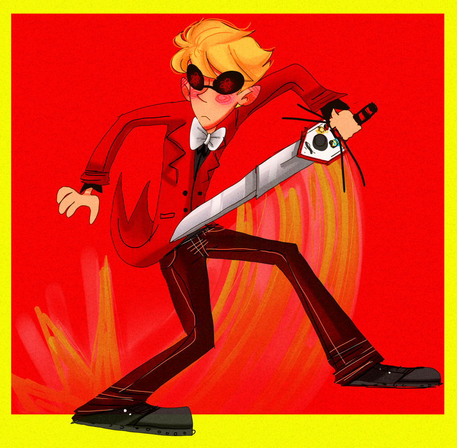 DaVe Strider.