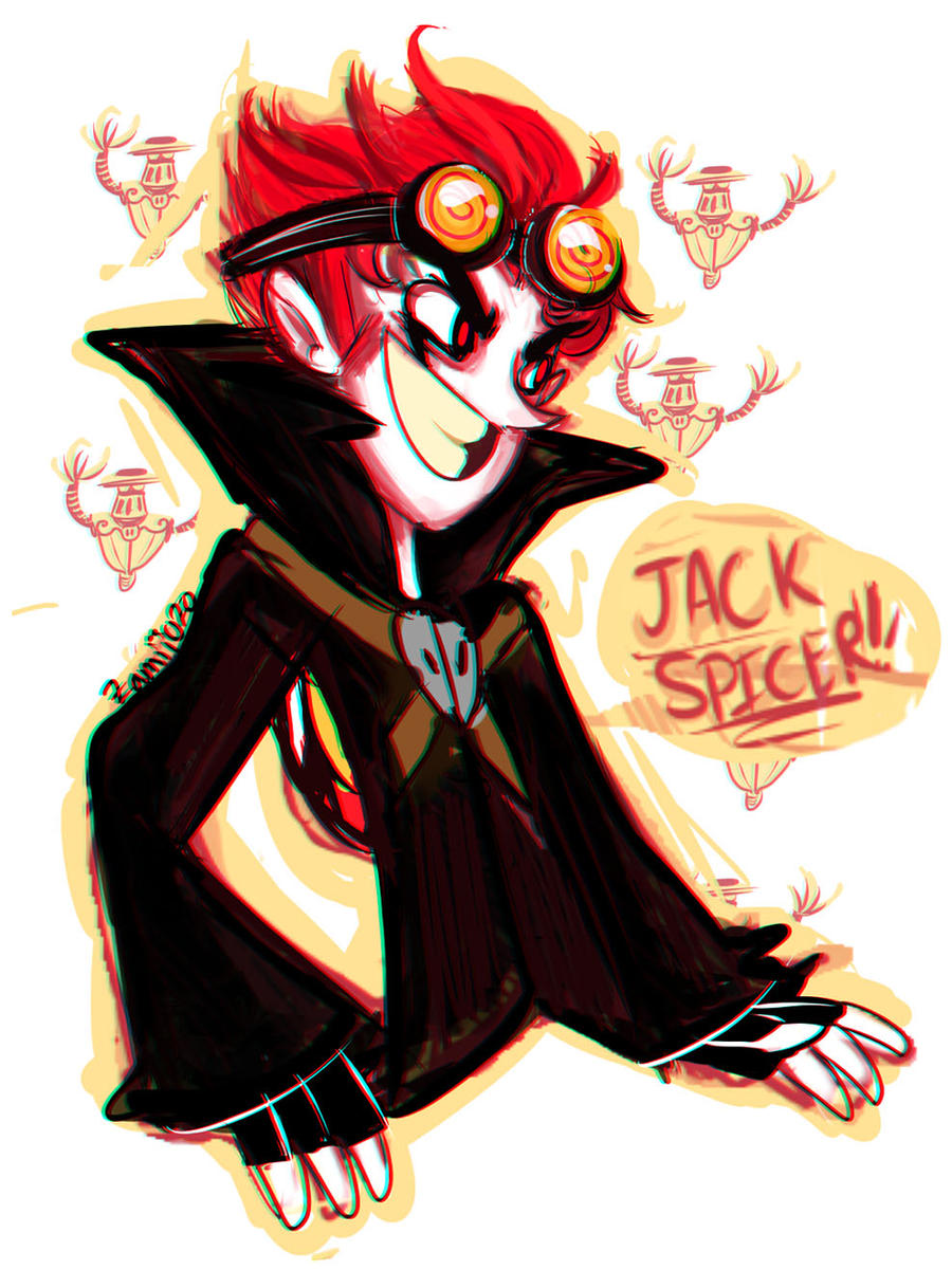 :Jack Spicer