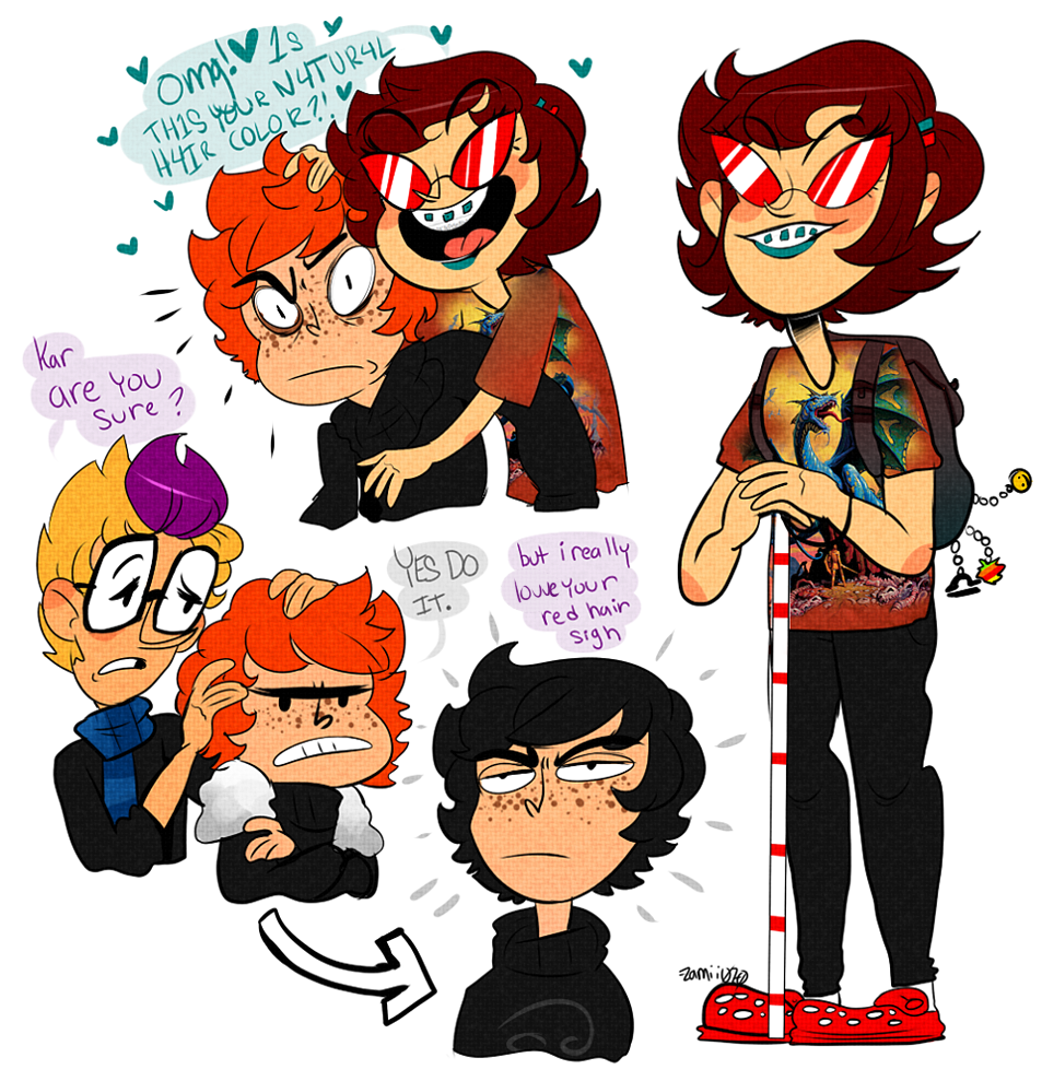 humanstuck shenanigans