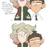 SDR2: S.S friendship