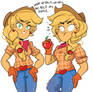 Apple Jack