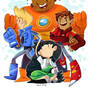 Bravest Warriors