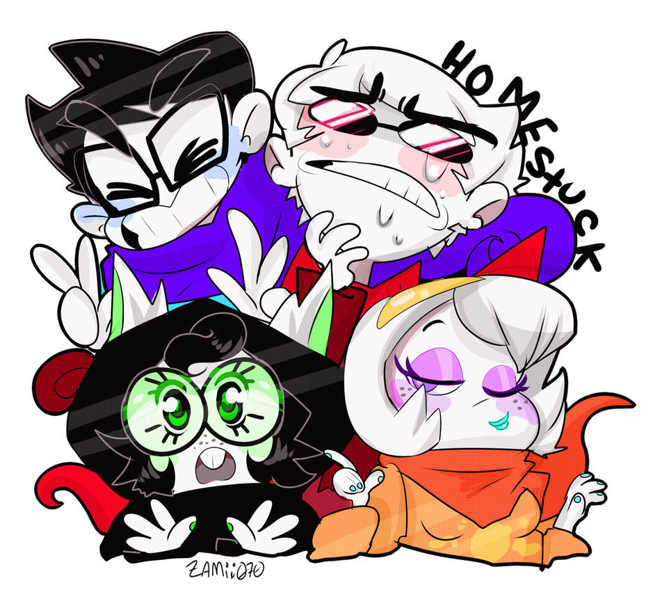 Hss Deviantart HS by Zamiiz on DeviantArt