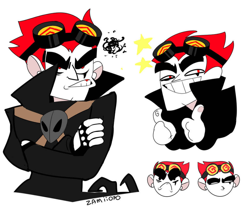 Jack spicer