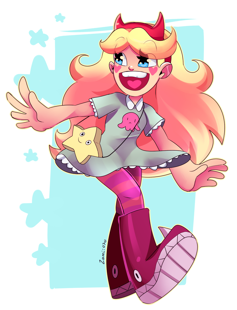 Star Butterfly