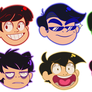 Osomatsu san