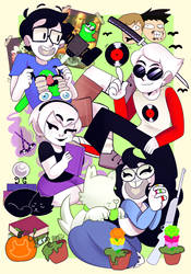 Homestuck