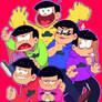 Osomatsu san