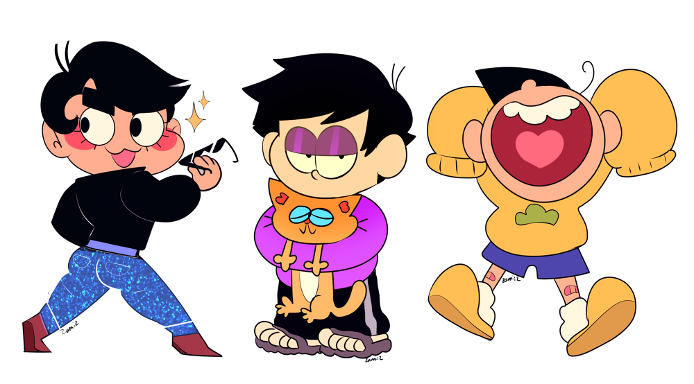 oso doodles