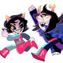 Scourge Sisters