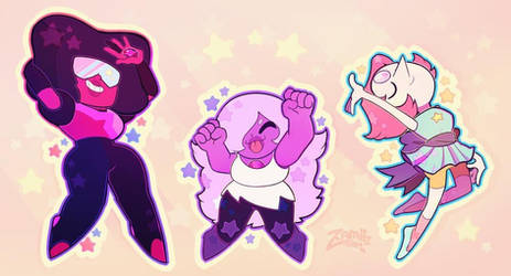 Dancing Gems