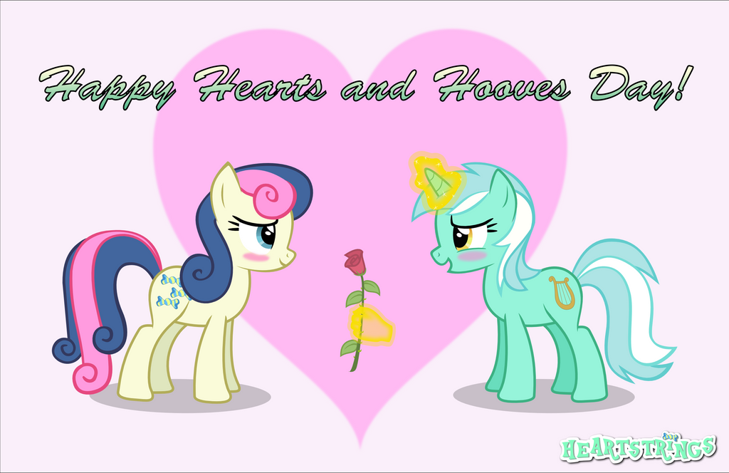 Happy Hearts and Hooves Day!