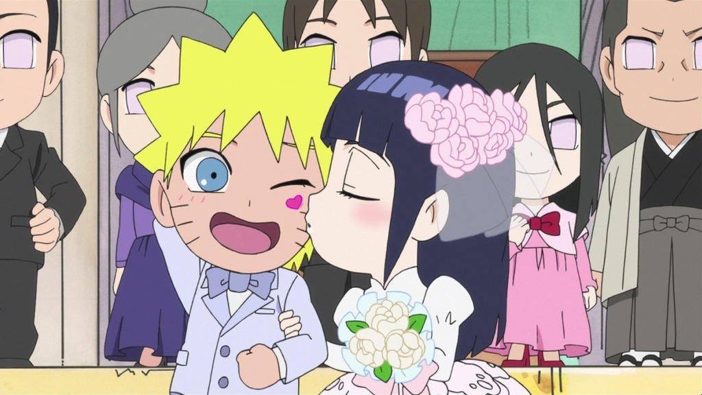 NaruHina Wedding