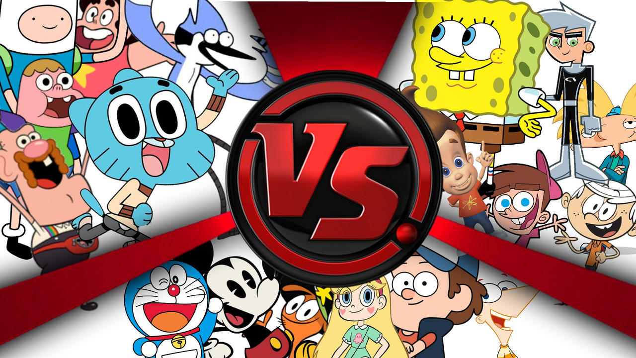 Cartoon Network Vs Nickelodeon Vs Disney Channel The Best Disney