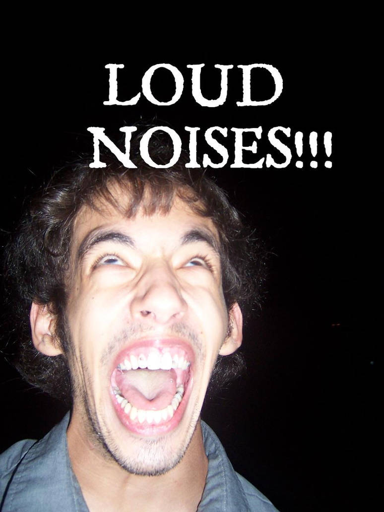 Loud by stickmanartist on DeviantArt