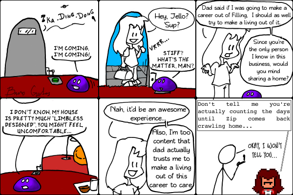 Webcomics Deviantart Webcomics United 10 by pro-mole on DeviantArt