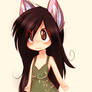 Chibi me :D