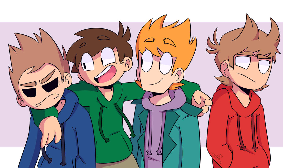 Eddsworld by DrawWhatYouLike on DeviantArt