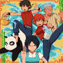 Ranma 1/2!!