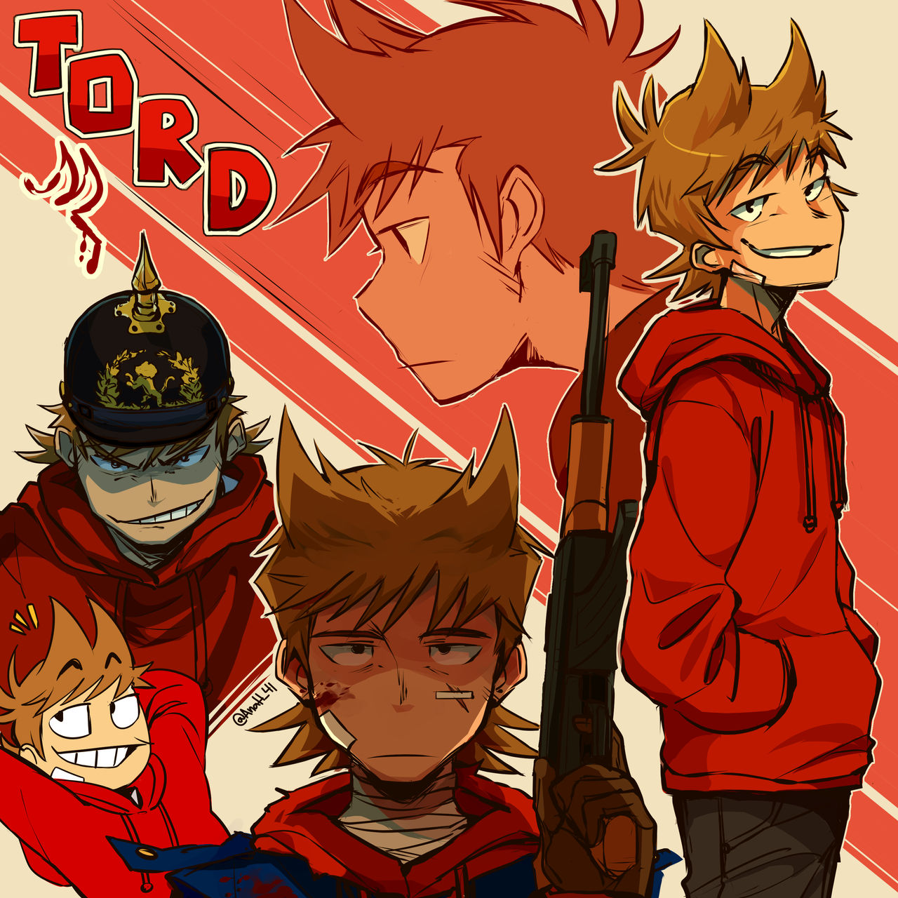 Tord Rig Tord Dump by DrawWhatYouLike on DeviantArt