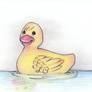 Rubber Ducky...