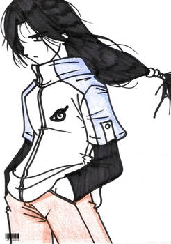 Hyuga Neji